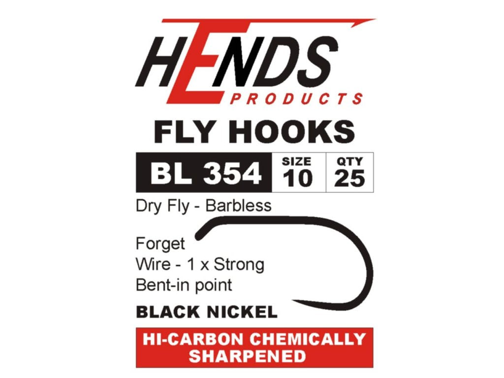 Hends BL354 - Dry Fly