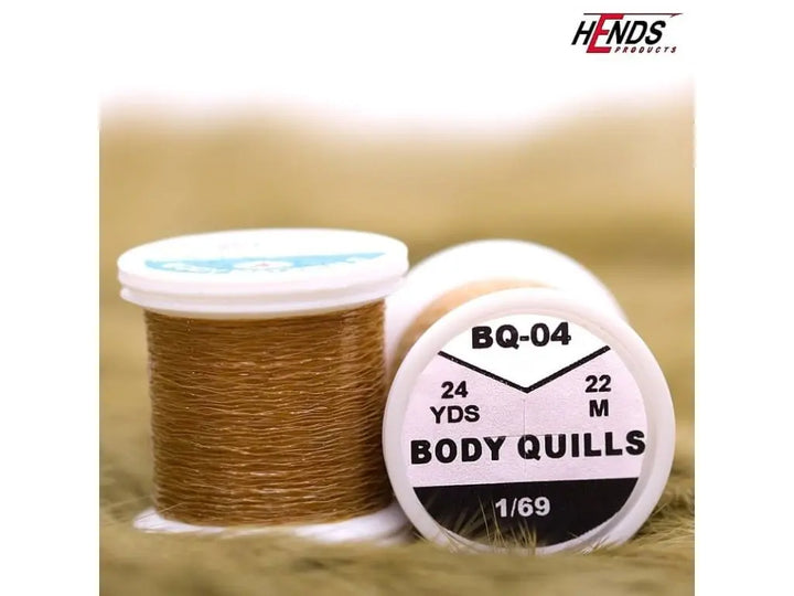 Body Quills Hends Products
