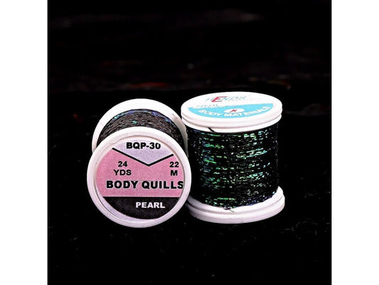 Body Quill Pearl