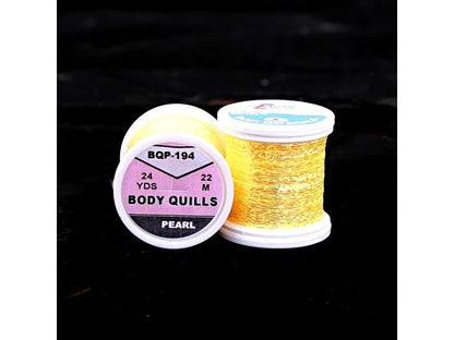 Body Quill Pearl