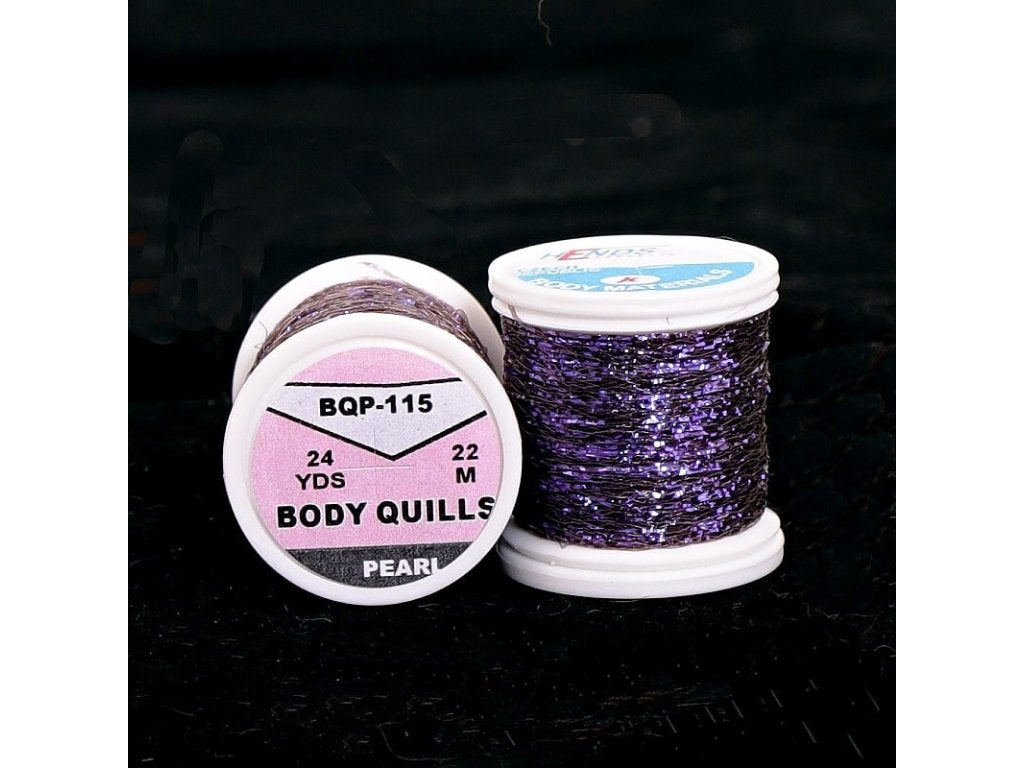 Body Quill Pearl