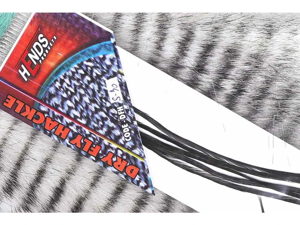 Hends Dry Fly Hackle