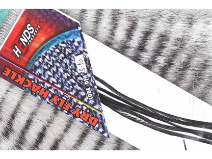 Hends Dry Fly Hackle