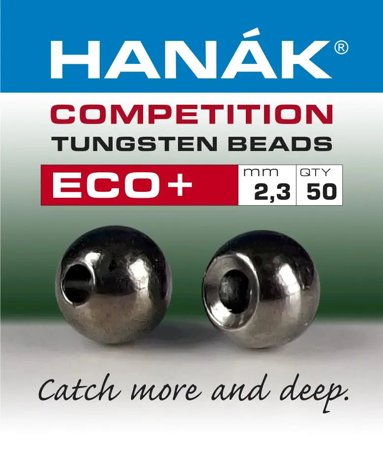Hanák Eco+ Tungsten kúlur Hanák Competition