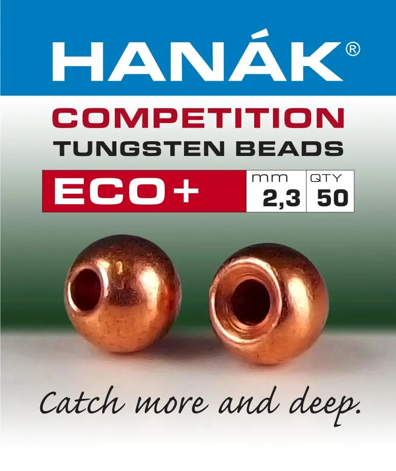Hanák Eco+ Tungsten kúlur Hanák Competition