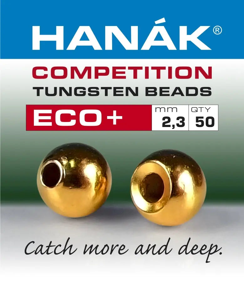 Hanák Eco+ Tungsten kúlur Hanák Competition