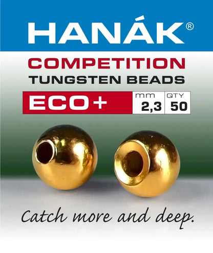 Hanák Eco+ Tungsten kúlur Hanák Competition