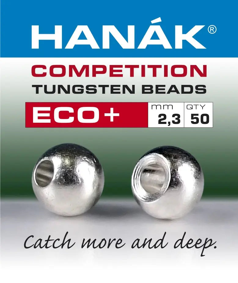 Hanák Eco+ Tungsten kúlur Hanák Competition