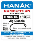 Hanák H400BL - Jig Classic Hanák Competition