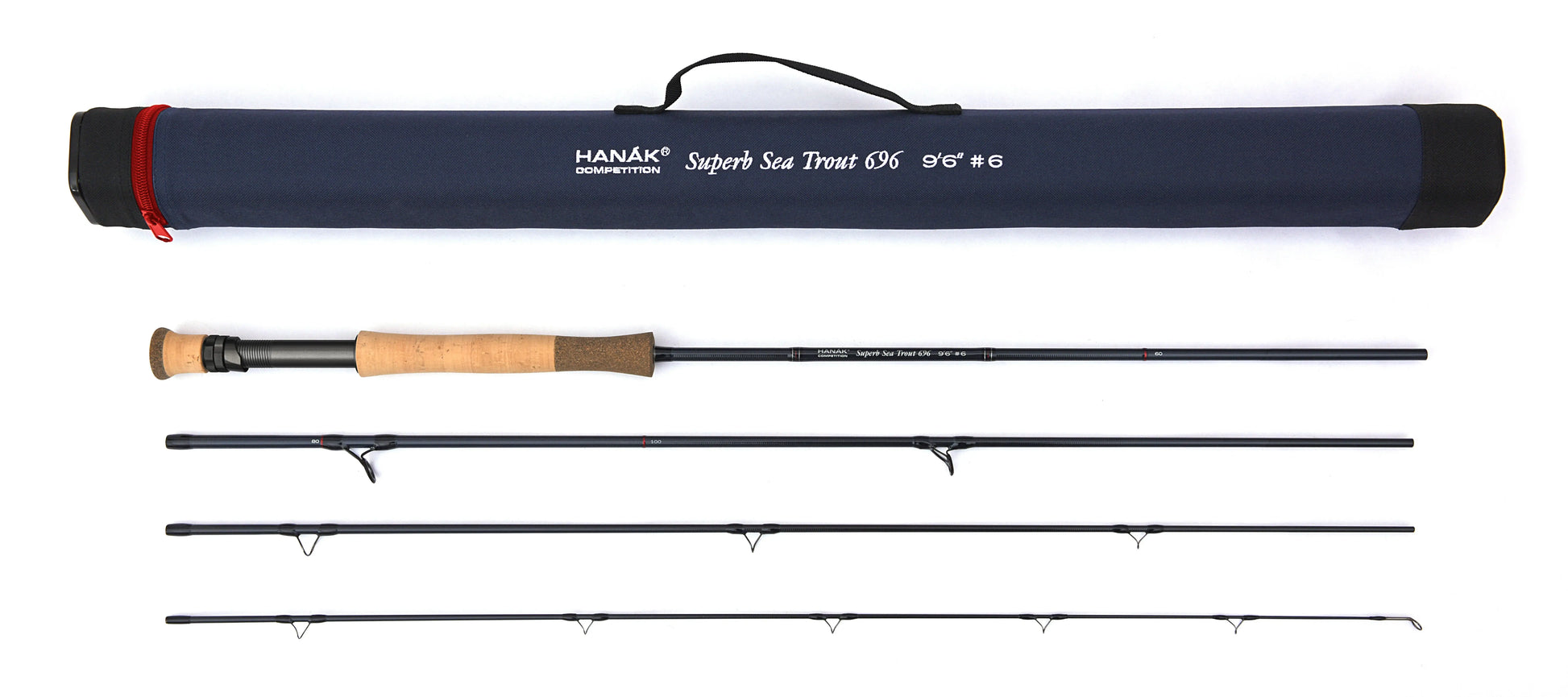 Superb Sea Trout Graphene Hanák Competition
