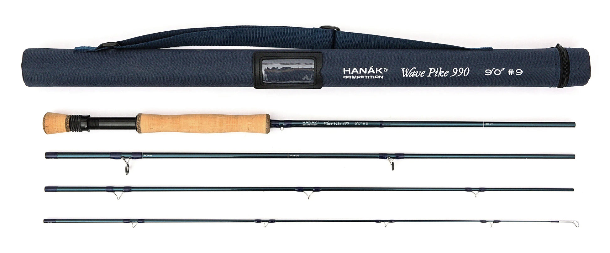 Hanák Wave Pike Hanák Competition