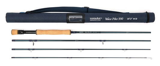 Hanák Wave Pike Hanák Competition