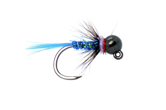 Blue Dart Nymphing Iceland