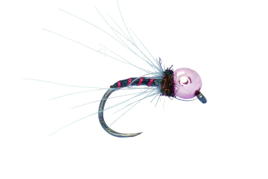 Mouse Jig Nymphing Iceland