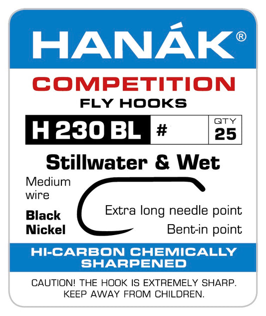 H 230 BL - Stillwater & Wet