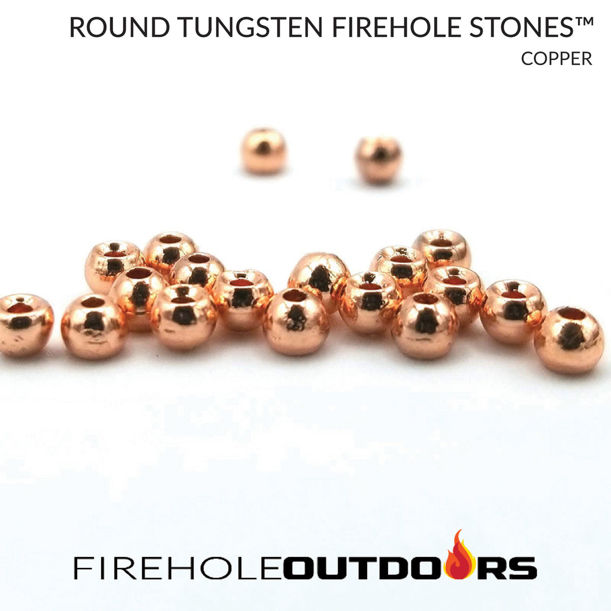 Firehole Stones™ Tungsten kúlur Firehole Outdoors™
