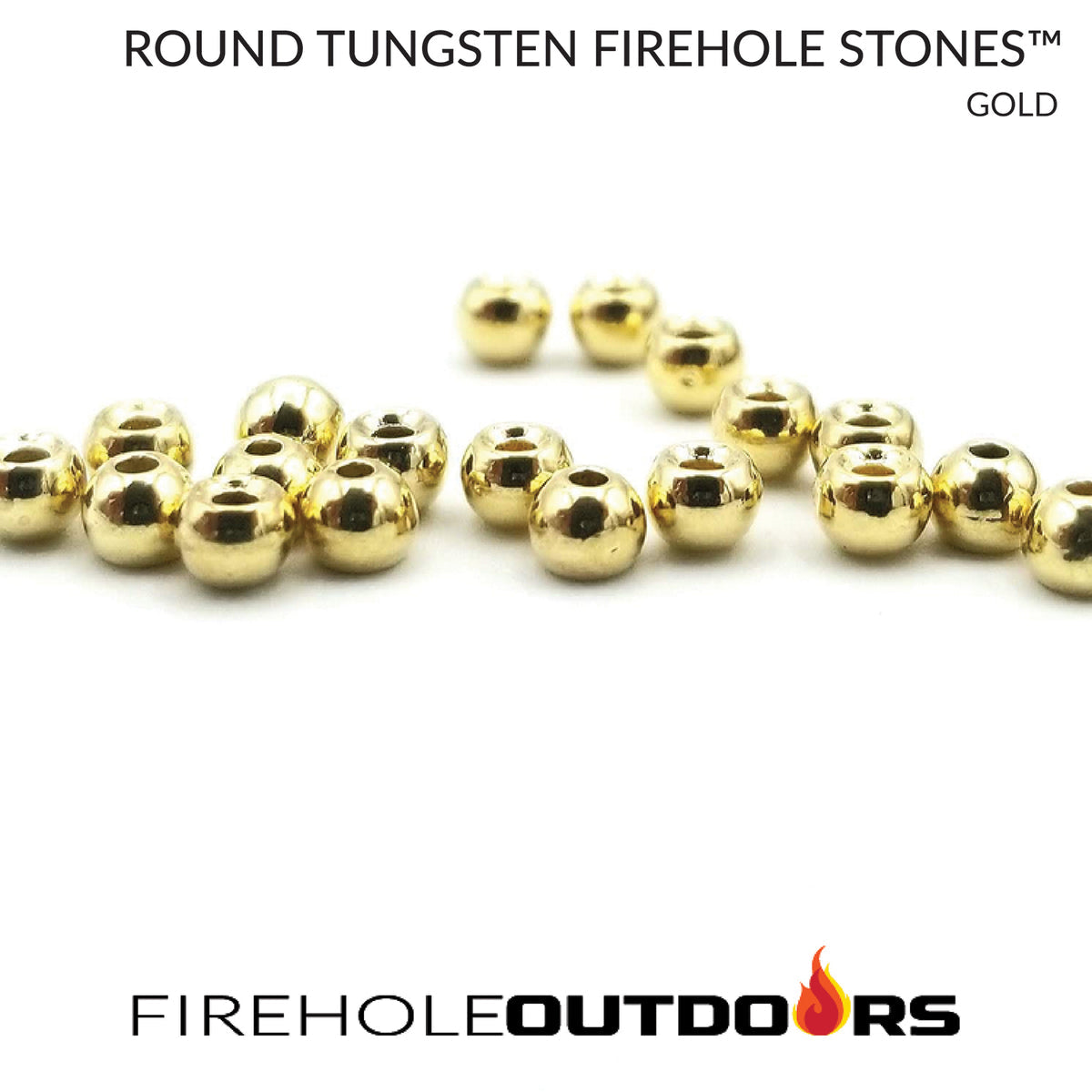 Firehole Stones™ Tungsten kúlur Firehole Outdoors™
