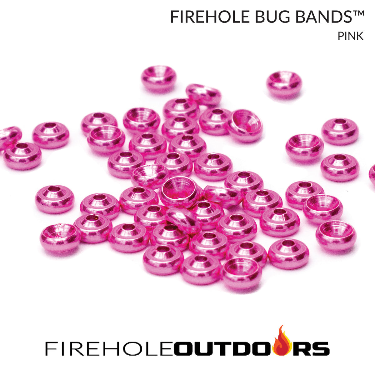 Firehole Bug Bands™ brass kragar Firehole Outdoors™