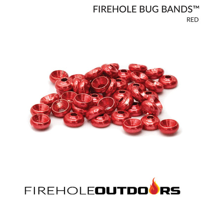 Firehole Bug Bands™ brass kragar Firehole Outdoors™