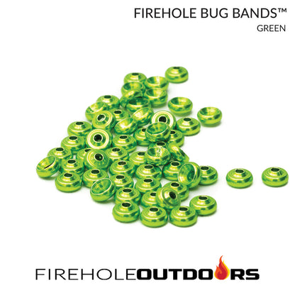 Firehole Bug Bands™ brass kragar Firehole Outdoors™
