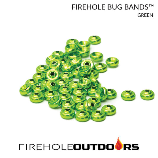 Firehole Bug Bands™ brass kragar Firehole Outdoors™