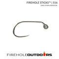 Firehole Sticks™ - 516 Euro Nymph / Perdigon Jig krókur Firehole Sticks™