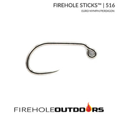 Firehole Sticks™ - 516 Euro Nymph / Perdigon Jig krókur Firehole Sticks™