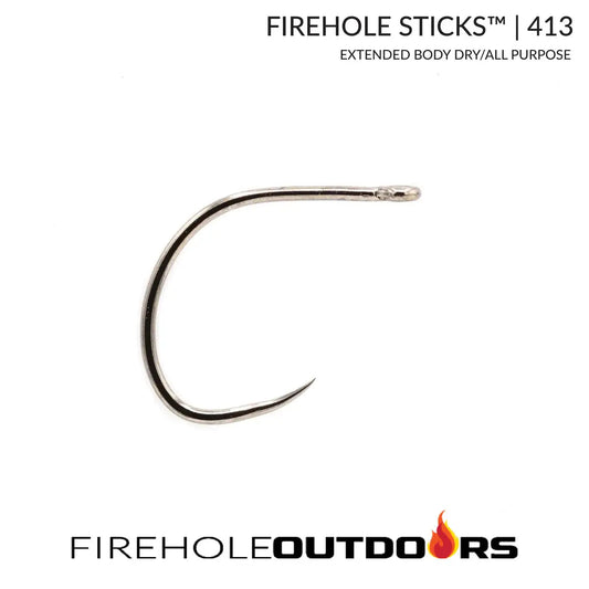 Firehole Sticks™ - 413 Extended Body / All Purpose - 36stk Firehole Sticks™