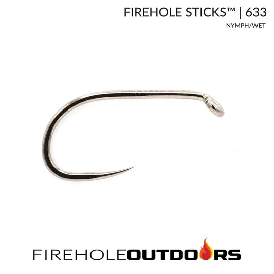 Firehole Sticks™ - 633 Nymph / Wet - 36stk Firehole Sticks™