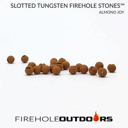 Firehole Stones™ Slotted Tungsten - kúlur með rauf -24stk Firehole Stones™