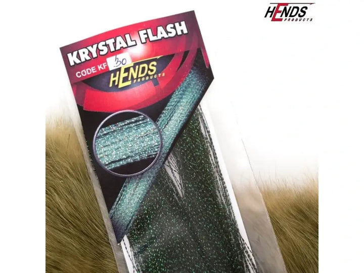 Krystal Flash Hends Products