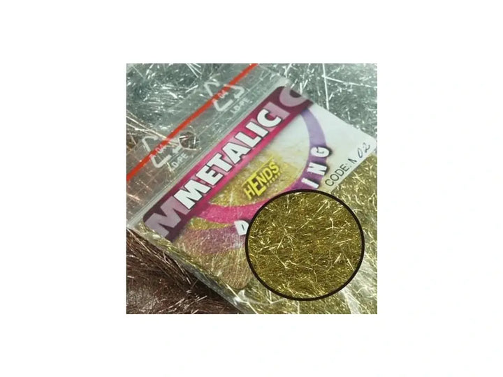 Metallic Dubbing Hends Products