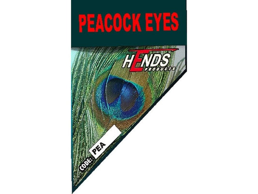 Peacock Eyes