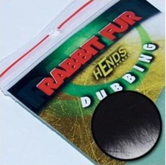 Rabbit fur dubbing