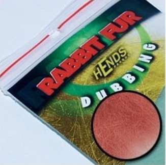Rabbit fur dubbing