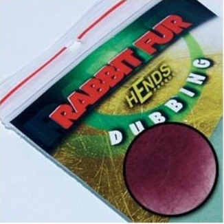 Rabbit fur dubbing