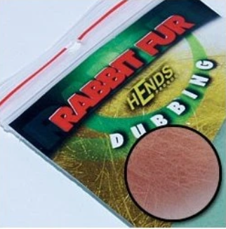 Rabbit fur dubbing