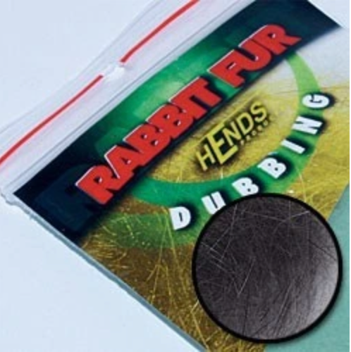 Rabbit fur dubbing