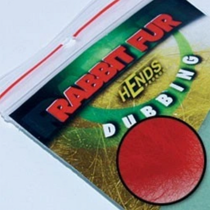 Rabbit fur dubbing