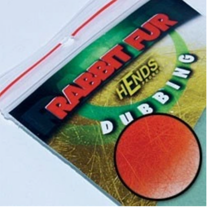 Rabbit fur dubbing