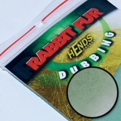 Rabbit fur dubbing