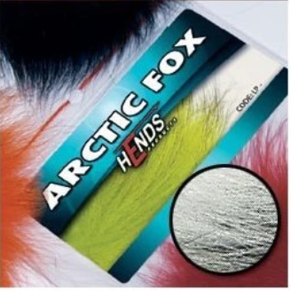 Arctic Fox - Large