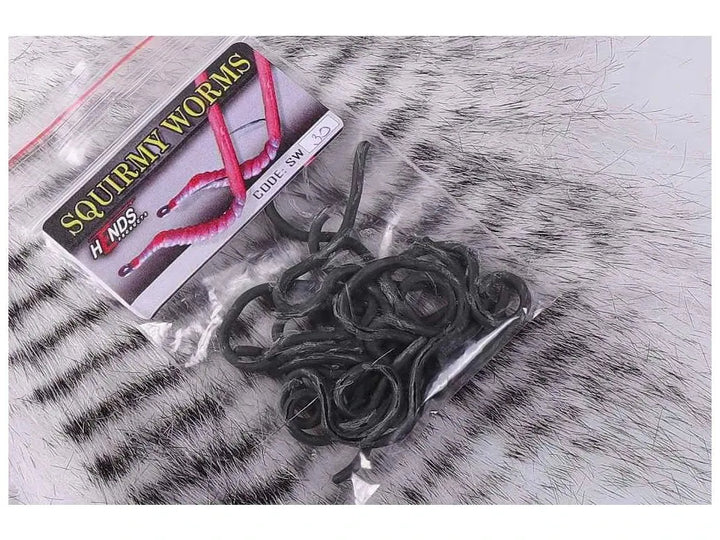 Squirmy Worms Hends Products