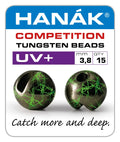 Hanák Tungsten UV+ beads kúlur Hanák Competition