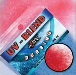 UV-Blend dubbing
