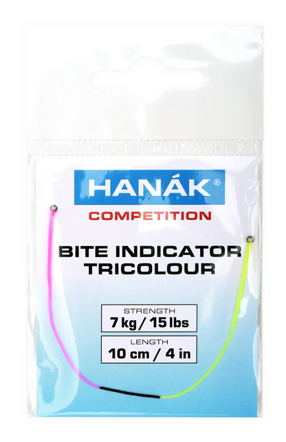 Tökuvari þrílitur 10cm Hanák Competition