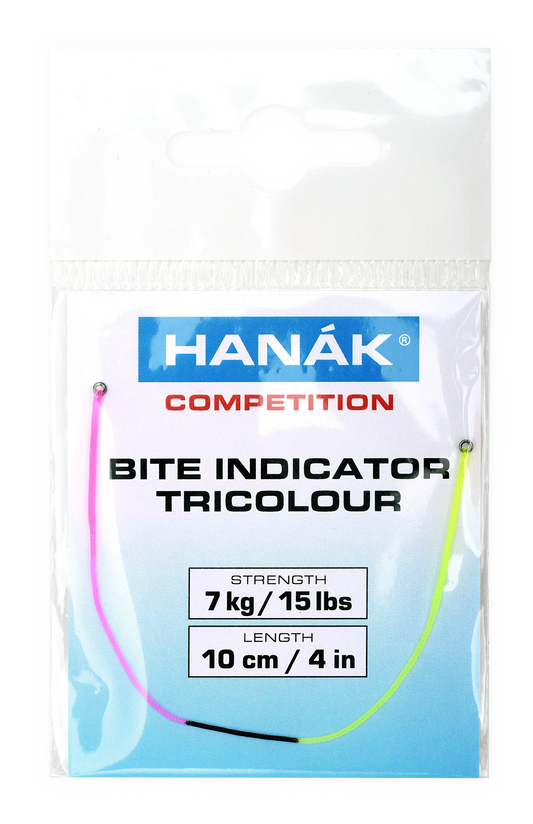 Tökuvari þrílitur 10cm Hanák Competition