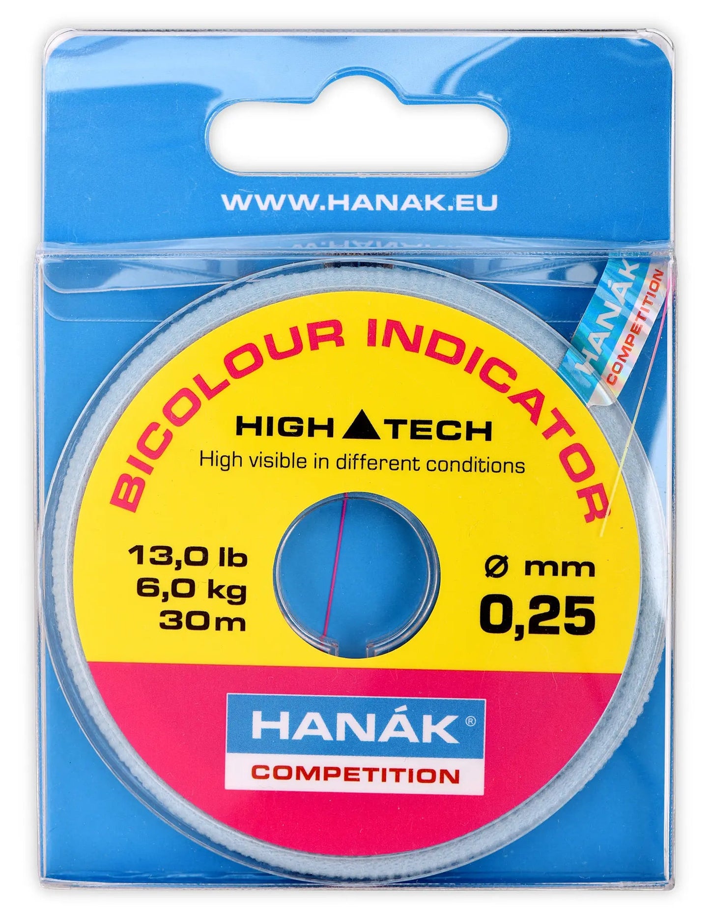 Hanák Competition Tökuvari (Strike indicator) Hanák Competition