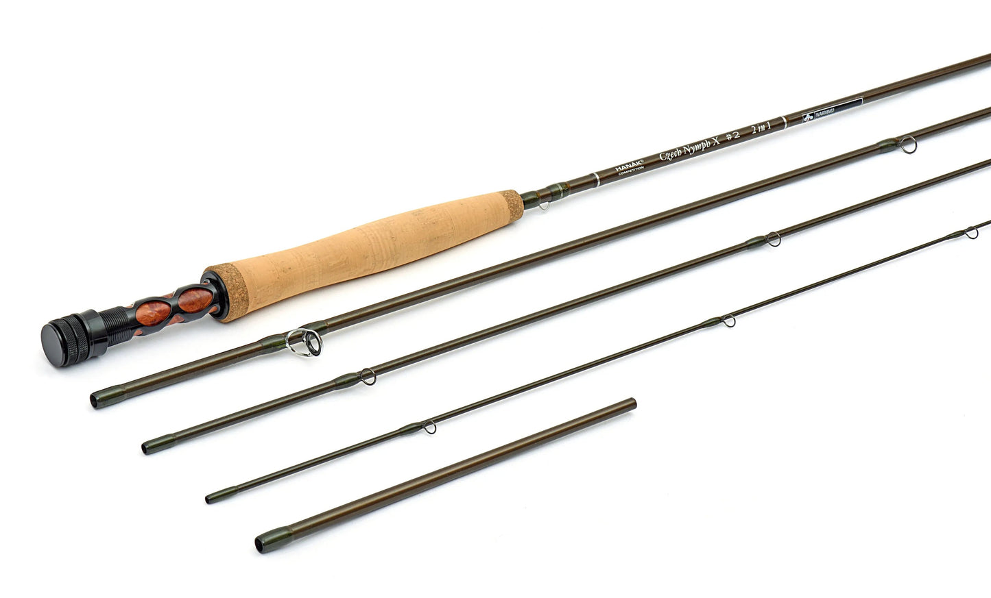 Hanák Czech Nymph X Hanák Competition