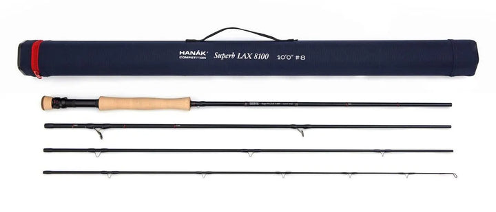 Hanák Superb LAX 8100 Hanák Competition